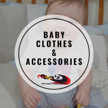 BABY & KIDS TEXTILE AND ACCESSORIES
