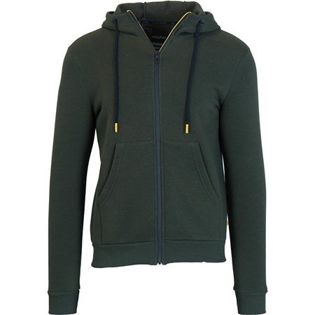 Hoodie With Zipper